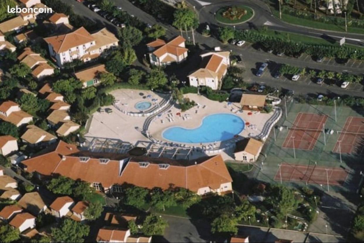 Soustons Plage Maison Terrasse 2 Pers Et 1 Enfant Les Villas Du Lac Tennis Mini Golf Exterior photo